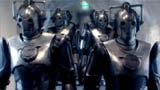 The Doctor finds the hidden Cybermen at Torchwood.