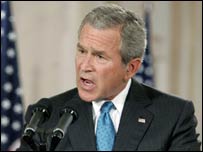 George Bush 