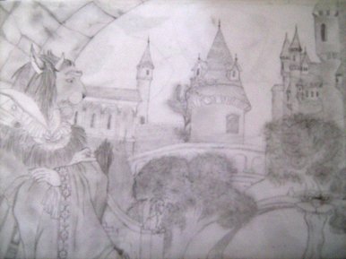 Beast & castle