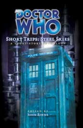Book cover of Steel Skies