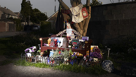 Scenes From A Teenage Killing