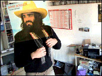 Sleeveface