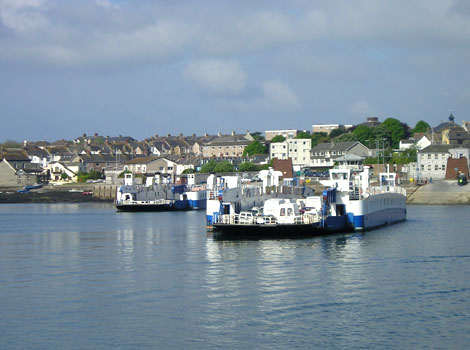 Torpoint ferry
