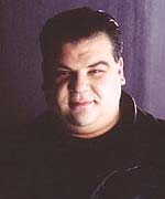 Comedian Angelo