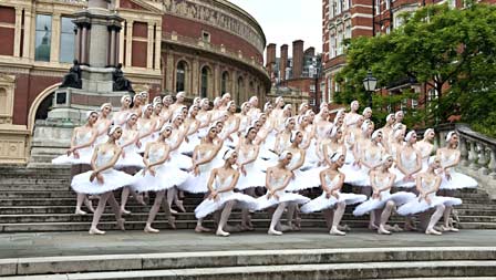 English National Ballet