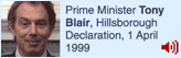 Image of Tony Blair