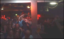 Clubbers @ Industry