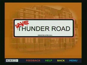 BBC Thunder Road