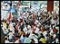Manifestação de CUT e Força Sindical em 2003 (Foto: Dirce Ferreira)