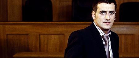Chris Gascoyne as Al Ware