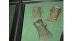 Three Socketed Axe Heads