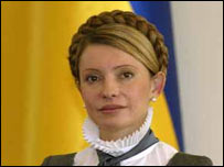 tymoshenko