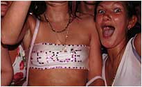 Fergie is the breast