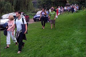 Darley Park Concert
