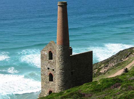 Wheal Coates, St Agnes