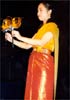 Thai style dancing