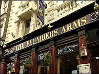 Plumber's Arms