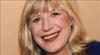 Marianne Faithful smiling