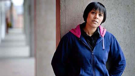 Panorama undercover reporter Arifa Farooq