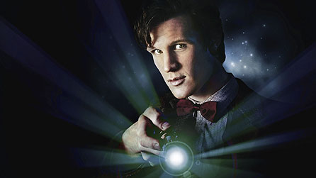 Matt Smith, the Eleventh Doctor
