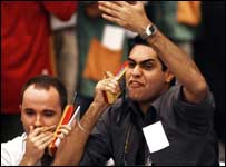 Pregão Bovespa