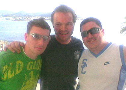 Pete Tong live from Cafe Mambo - 16th July 2004

