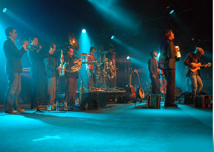 BBC Radio 2 Cambridge Folk Festival 2005