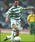 Paul Lambert at Celtic