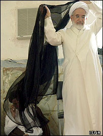مهدی کروبی