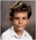 Lisa-Lee, aged 10