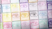 Abstract eyes... Abstract eyes...