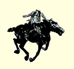 Headless horseman