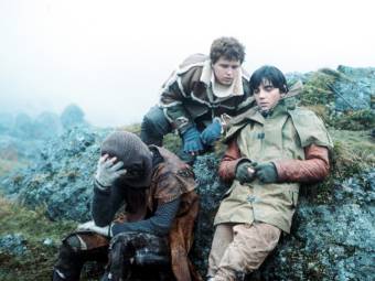 The Tripods