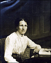 Mary Ann Murfitt