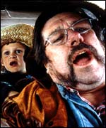 Ricky Tomlinson in Once Upon A Time In The Midlands