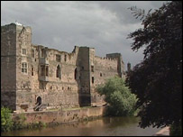 Newark Castle