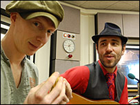 Ben and Charlie