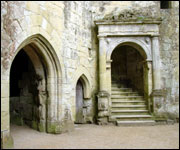 Old Wardour Castle