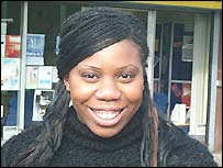 Cassandra Bentley - Meadows resident