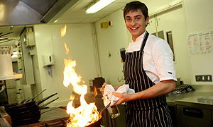 Shanks Apprentice: Chris McClurg