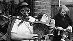 WMD - Mustard Gas near Mold