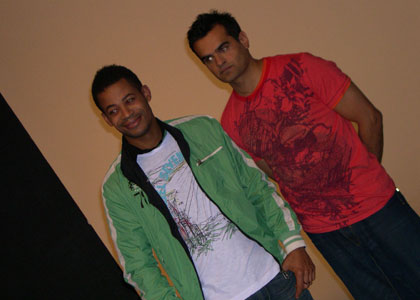 Sway and Kuljit