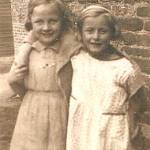 Me (Marion Jowitt) and Mary Eastwood. Me (Marion Jowitt) and Mary Eastwood.