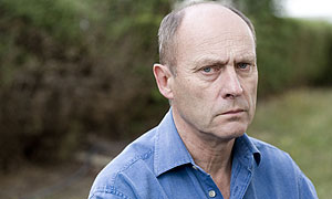 Patrick Malahide is John Poole
