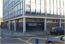 Middlesbrough police station