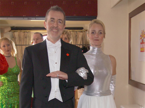 Dancing for Comic Relief