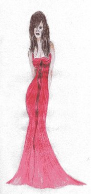Red beauty