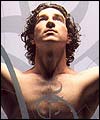 Picture: Jonathan Ollivier plays Death in Reqiem