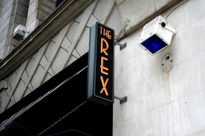 The Rex, Soho, London