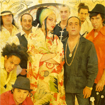 Ojos de Brujo
